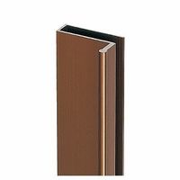 スリーナイン島野 アルミ 戸引手破損止 ブロンズ