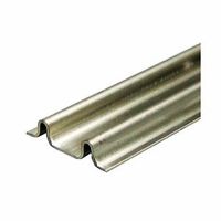 スリーナイン島野 ステン SL8ミリ山型レール HL 4000 4102 1本（直送品）