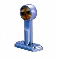 スリーナイン島野 Zn ロータリーブラケット M 止 25ミリ 18866 1セット(2個)（直送品）