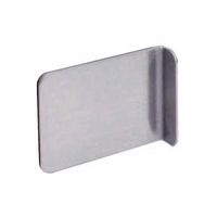 スリーナイン島野 ステン 貼付引手 HL 71362 1セット(4個)（直送品）