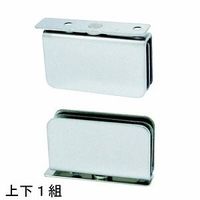 スリーナイン島野 ステン P型蝶番 #400 5・6x50 71156 1組（直送品）