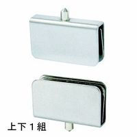 スリーナイン島野 ステン 1号蝶番 #400 8x60 71125 1組（直送品）