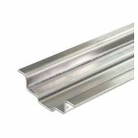 スリーナイン島野 ステン 1号 直立単線下レール HL 2000 4120 1本（直送品）