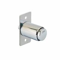 スリーナイン島野 3400P錠 木製用 Cr 76759 1個（直送品）