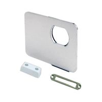 スリーナイン島野 硝子ロックカムセット Gー8 #400 76939 1組（直送品）