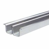 スリーナイン島野 ステン 5ミリ家具用 レール HL 2000