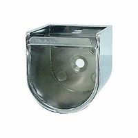 スリーナイン島野 Zn D型ソケット Cr 19ミリ 19112 1セット(6個)（直送品）