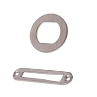 スリーナイン島野 硝子ロックカムセット Gー7 #400 76938 1組（直送品）