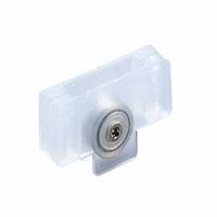 スリーナイン島野 アルミ 305ー2 カバー無丸車 2595 1セット(6個)（直送品）