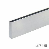 スリーナイン島野 パノード8ミリ引戸 磨き(951ー1500迄) 185 1組（直送品）