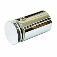 スリーナイン島野 フラットホルダー Cr 20ミリ 9799 1個（直送品）