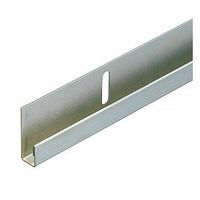 スリーナイン島野 ステン 8ミリ安全片長チャンネル HL 13Sx2000 8738 1本（直送品）