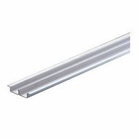 スリーナイン島野 ステン 3号 6ミリ下レール HL 2000 3730 1本（直送品）