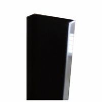 スリーナイン島野 ステン 6ミリ戸当り HL 2000 3778 1本（直送品）