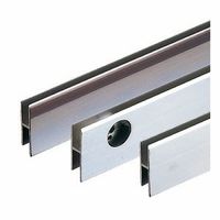 スリーナイン島野 アルミ TNー3 カウンターハカマシルバー(C) 両裏穴 1500 434 1本（直送品）