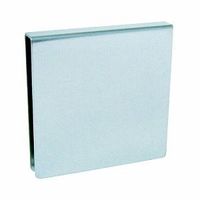 スリーナイン島野 ステン マグネバン カブセ #400 5・6ミリ 50x50 71222 1セット(4個)（直送品）