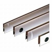 スリーナイン島野 ステン STー3 カウンターハカマ 両裏穴 5x1490 453 1本（直送品）