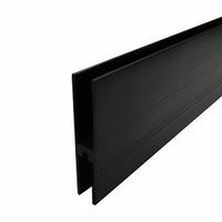 スリーナイン島野 カラー40ミリHハカマ 黒 1000 4469 1セット(2本)（直送品）