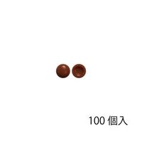 スリーナイン島野 セットキャップ キャメル 袋入(100個x10袋) 9239 1箱（直送品）