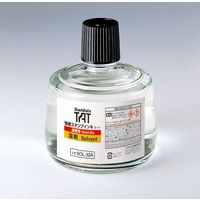 シヤチハタ ＴＡＴ溶剤　速乾性　大びん　ＳＯＬー３ー３２Ａ　1個（取寄品）