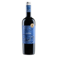 エヴォディア（evodia）”神の雫”掲載で人気の赤ワイン 750ml 1本