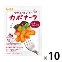 エスビー食品　S&B おつまみトラットリア（OTSUMAMI　Trattoria）