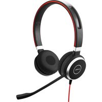 Jabra EVOLVE 40 MS Stereo　ヘッドセット 6399-823-109 1個