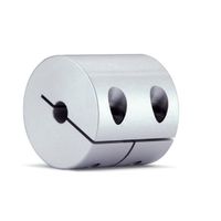 SRGシリーズ リジッドカップリング クランプタイプ SRG-53C-12K4×16K5 SRG-53C-12K4X16K5 1個（直送品）