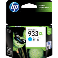 HP（ヒューレット・パッカード） 純正インク HP933XL シアン CN054AA HP932/933シリーズ（わけあり品）
