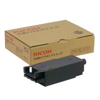 リコー（RICOH） 純正廃インクボックス IPSiO SG IC41 515819 1個（わけあり品）