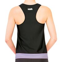 試合着　新体操 レディース 新体操練習着 Yバックトップ(ルーズFIT・カップ