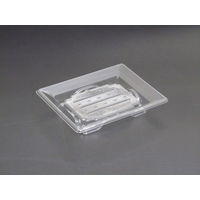 バイオPET ふれあい15-12B クリア　1200枚(50×24) FABP021　リスパック（直送品）