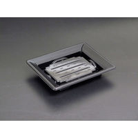 バイオPET ふれあい15-12B 黒　1200枚(50×24) FABP022　リスパック（直送品）