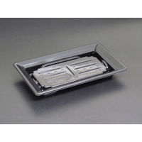 バイオPET ふれあい20-12B 黒　1000枚(50×20) FABP082　リスパック（直送品）