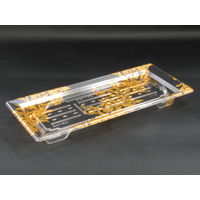 バイオPET ふれあい25-12B はまいオレンジ　800枚(50×16) FABP114　リスパック（直送品）