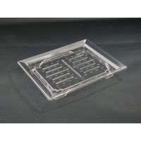 バイオPET ふれあい20-17B クリア　600枚(50×12) FABP141　リスパック（直送品）