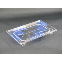 バイオPET ふれあい22-15B はまい青　600枚(50×12) FABP443　リスパック（直送品）