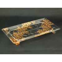 バイオPET ふれあい25-15B はまいオレンジ　600枚(50×12) FABP565　リスパック（直送品）