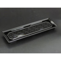 バイオPET ふれあい32-11B 黒　600枚(50×12) FABP722　リスパック（直送品）