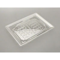 バイオPET ふれあい20-15B クリア　800枚(50×16) FABP833　リスパック（直送品）