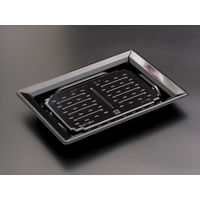 バイオPET ふれあい20-15B 黒　800枚(50×16) FABP832　リスパック（直送品）