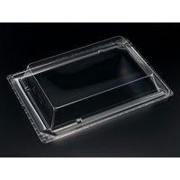 バイオPET 美枠寿司 2-4 OC　600枚(50×12) FAPR290　リスパック（直送品）