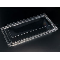 バイオPET 美枠寿司 2-6 OC　600枚(50×12) FAPR350　リスパック（直送品）