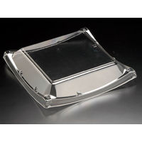 まな皿50OC 蓋　200枚(50×4) FAPS848　リスパック（直送品）