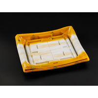 美鮮 20B 晴れもくオレンジ　600枚(50×12) FAPT424　リスパック（直送品）