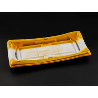 美鮮 35B 晴れもくオレンジ　800枚(50×16) FAPT624　リスパック（直送品）