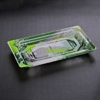 バイオPET 美枠 20-12B 海洋緑　1000枚(50×20) FAPV307　リスパック（直送品）