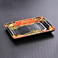 バイオPS 美枠 20-15B はれひ赤　800枚(50×16) FAPV345　リスパック（直送品）