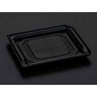 A-PET 美枠 20-17B 黒　600枚(50×12) FAPV360　リスパック（直送品）