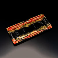 バイオPS 美枠 25-12B はれひ赤　800枚(50×16) FAPV555　リスパック（直送品）